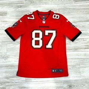 Nike Buccaneers Gronkowski Football Jersey